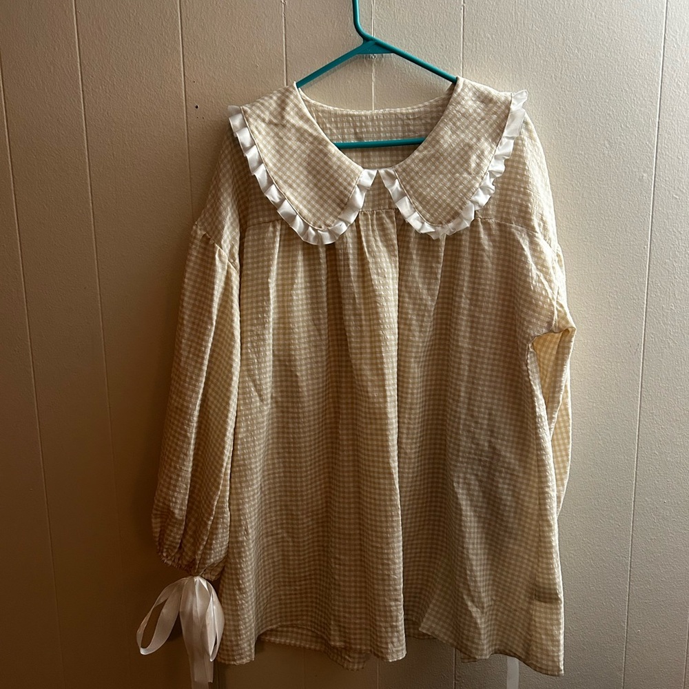 Mini Boutique Dress- Shop Hello Honey - Picture 2 of 2
